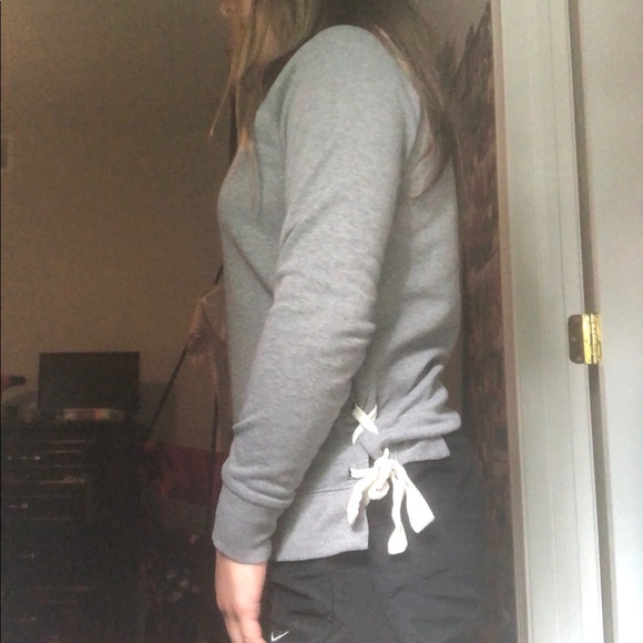 Grey crew neck - Picture 2 of 5